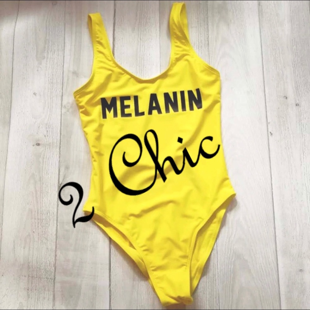 One Piece Swim Wear